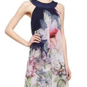 Ted Baker floral dress